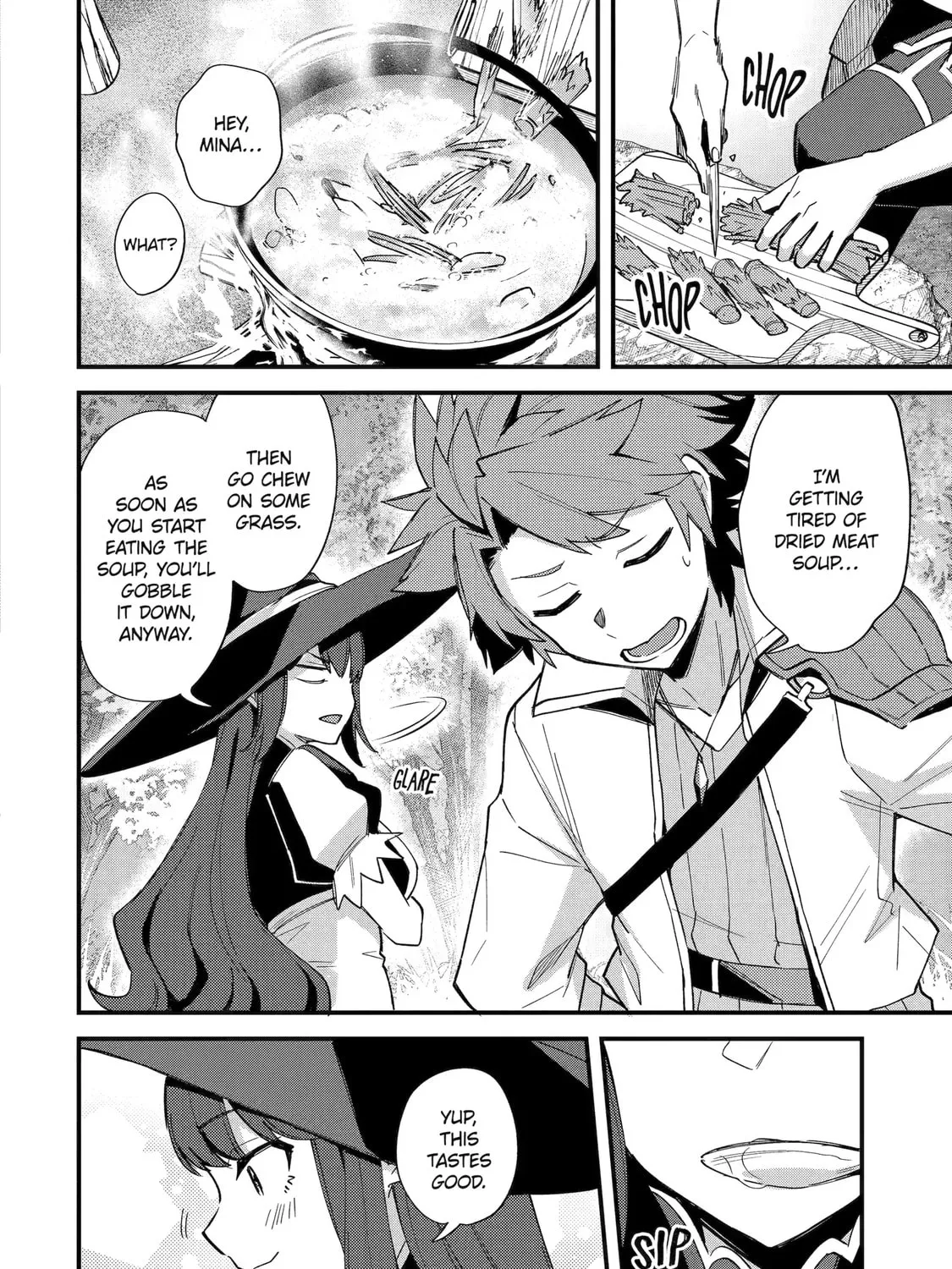 The Re-Reincarnated Boy Lives Peacefully as an S-Rank Adventurer: I, a Sage and Hero in My Previous Lives, Will Live a Simple Life in My Next Chapter 49 page 7 - 