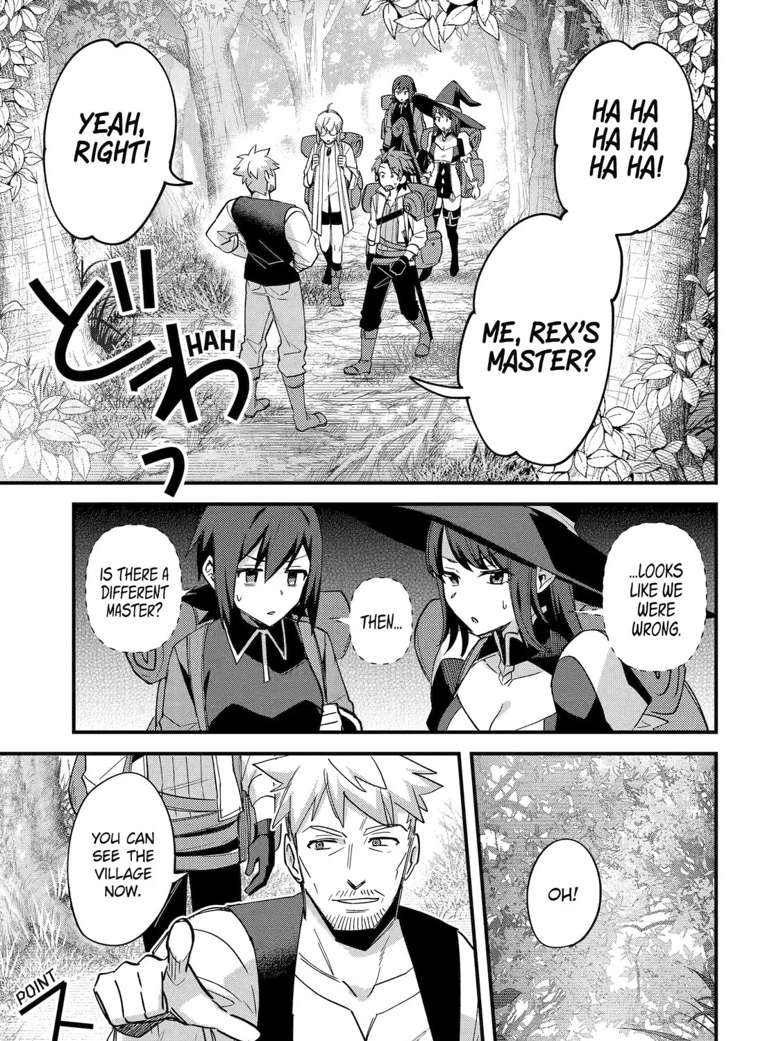The Re-Reincarnated Boy Lives Peacefully as an S-Rank Adventurer: I, a Sage and Hero in My Previous Lives, Will Live a Simple Life in My Next Chapter 49 page 62 - 