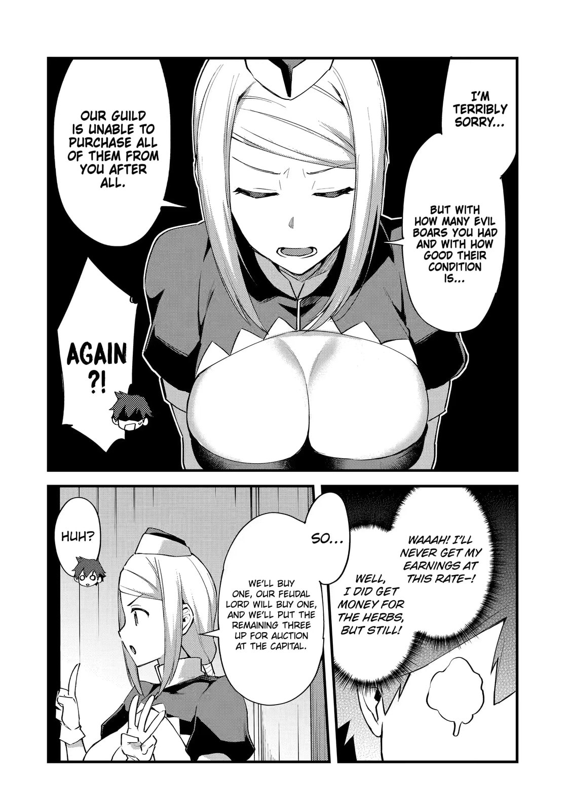 The Re-Reincarnated Boy Lives Peacefully as an S-Rank Adventurer: I, a Sage and Hero in My Previous Lives, Will Live a Simple Life in My Next Chapter 5.2 page 2 - 