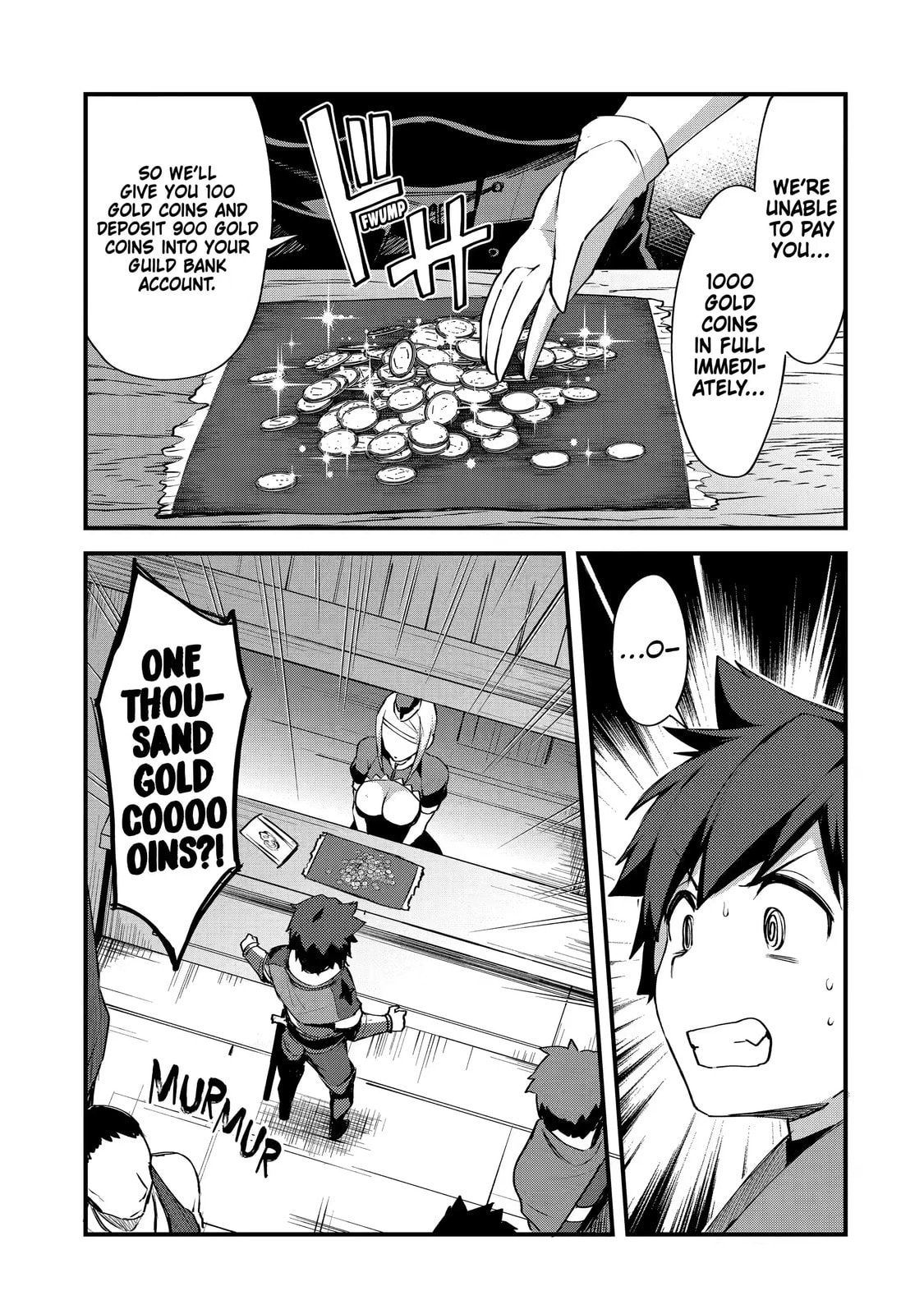 The Re-Reincarnated Boy Lives Peacefully as an S-Rank Adventurer: I, a Sage and Hero in My Previous Lives, Will Live a Simple Life in My Next Chapter 5.2 page 5 - 