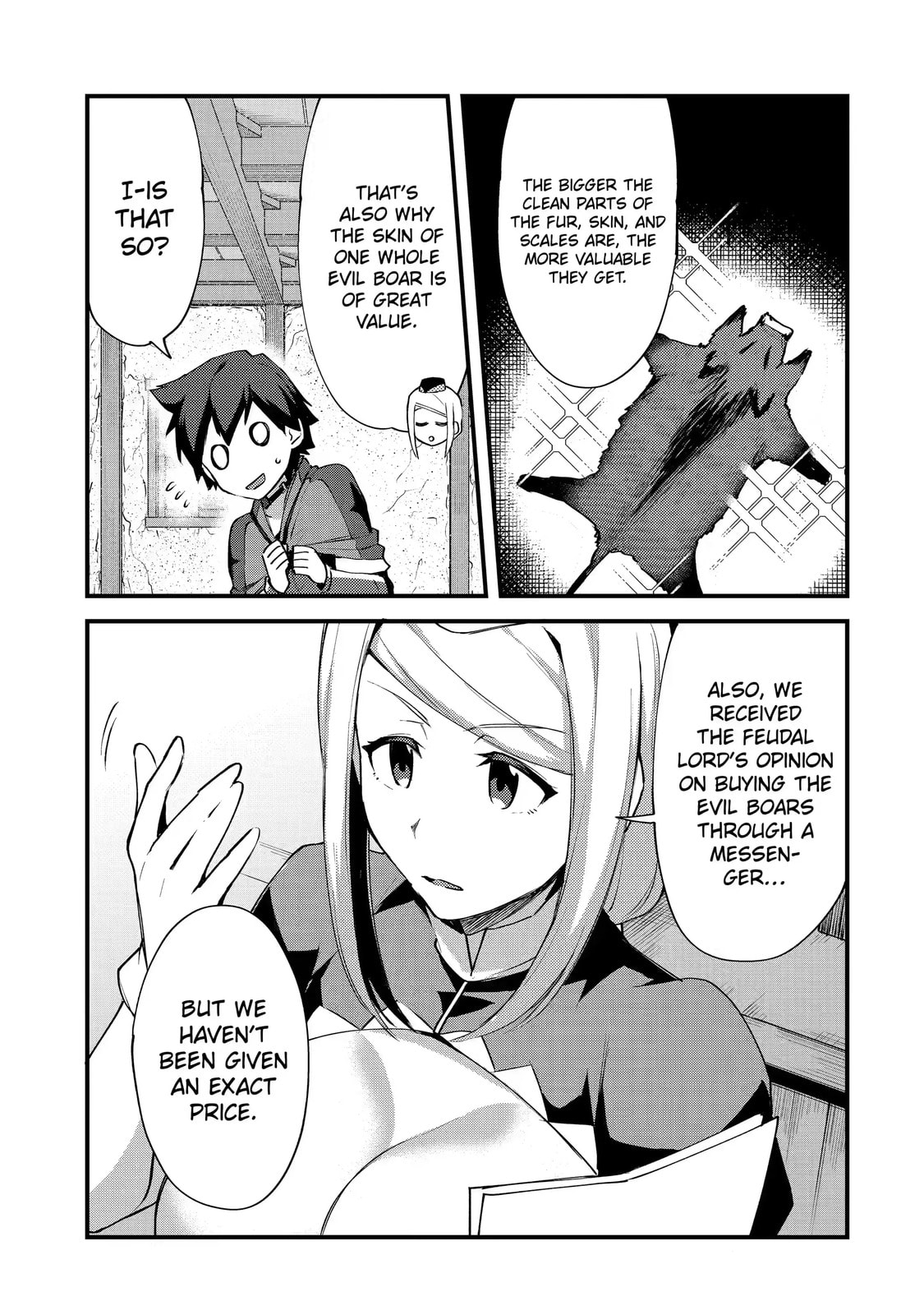 The Re-Reincarnated Boy Lives Peacefully as an S-Rank Adventurer: I, a Sage and Hero in My Previous Lives, Will Live a Simple Life in My Next Chapter 5.2 page 7 - 