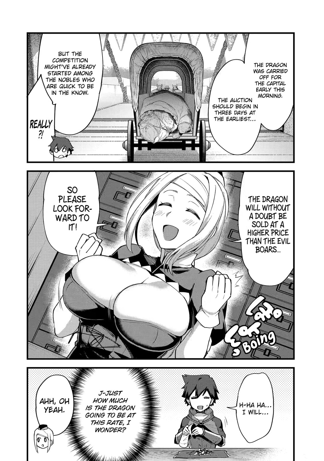 The Re-Reincarnated Boy Lives Peacefully as an S-Rank Adventurer: I, a Sage and Hero in My Previous Lives, Will Live a Simple Life in My Next Chapter 5.2 page 10 - 