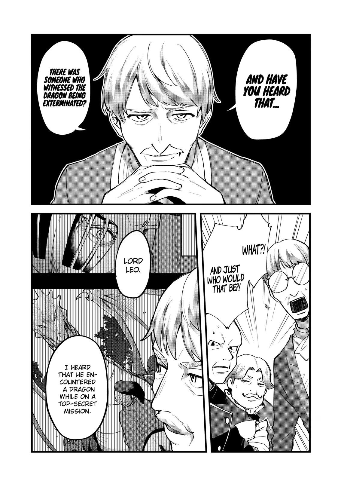The Re-Reincarnated Boy Lives Peacefully as an S-Rank Adventurer: I, a Sage and Hero in My Previous Lives, Will Live a Simple Life in My Next Chapter 5.3 page 5 - 