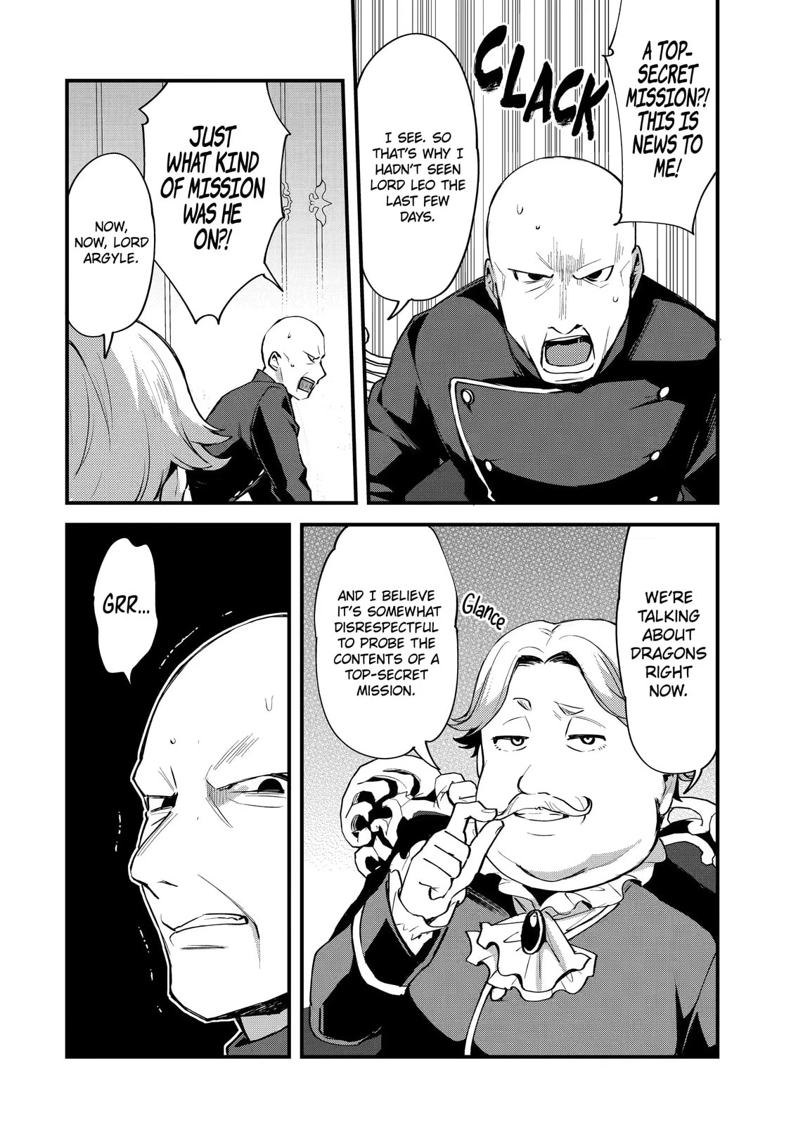 The Re-Reincarnated Boy Lives Peacefully as an S-Rank Adventurer: I, a Sage and Hero in My Previous Lives, Will Live a Simple Life in My Next Chapter 5.3 page 6 - 