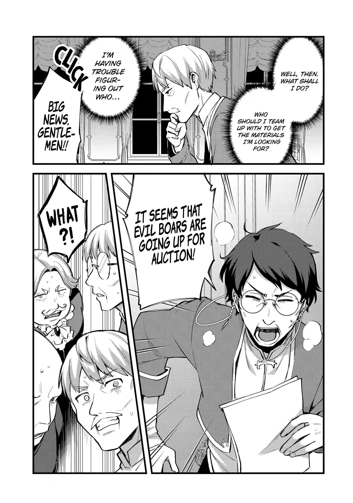 The Re-Reincarnated Boy Lives Peacefully as an S-Rank Adventurer: I, a Sage and Hero in My Previous Lives, Will Live a Simple Life in My Next Chapter 5.3 page 9 - 