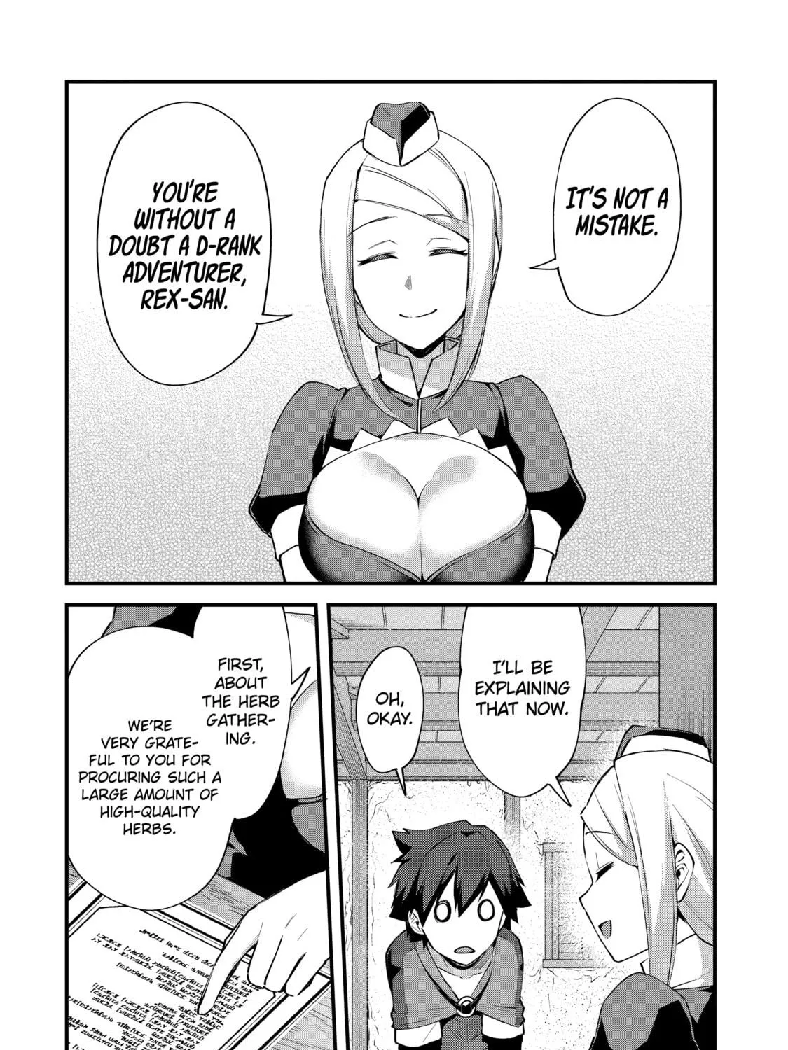 The Re-Reincarnated Boy Lives Peacefully as an S-Rank Adventurer: I, a Sage and Hero in My Previous Lives, Will Live a Simple Life in My Next Chapter 5 page 11 - 