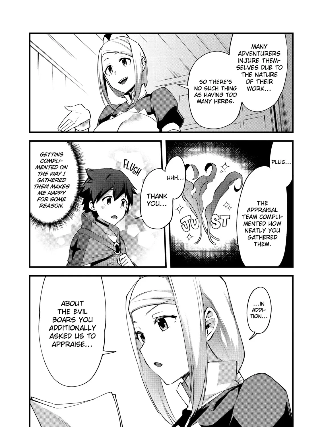 The Re-Reincarnated Boy Lives Peacefully as an S-Rank Adventurer: I, a Sage and Hero in My Previous Lives, Will Live a Simple Life in My Next Chapter 5 page 13 - 