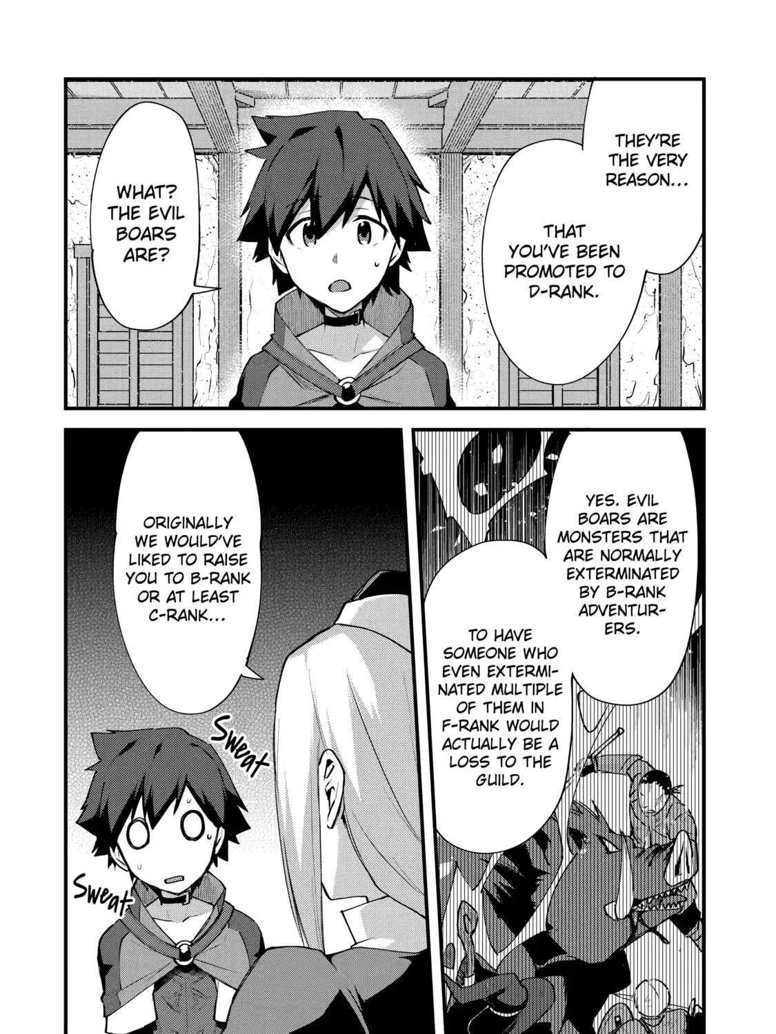 The Re-Reincarnated Boy Lives Peacefully as an S-Rank Adventurer: I, a Sage and Hero in My Previous Lives, Will Live a Simple Life in My Next Chapter 5 page 15 - 