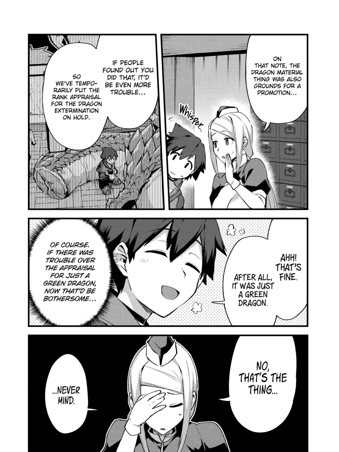 The Re-Reincarnated Boy Lives Peacefully as an S-Rank Adventurer: I, a Sage and Hero in My Previous Lives, Will Live a Simple Life in My Next Chapter 5 page 19 - 