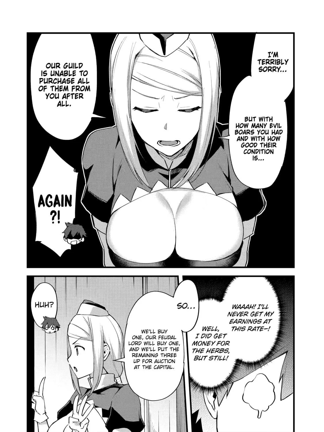 The Re-Reincarnated Boy Lives Peacefully as an S-Rank Adventurer: I, a Sage and Hero in My Previous Lives, Will Live a Simple Life in My Next Chapter 5 page 23 - 