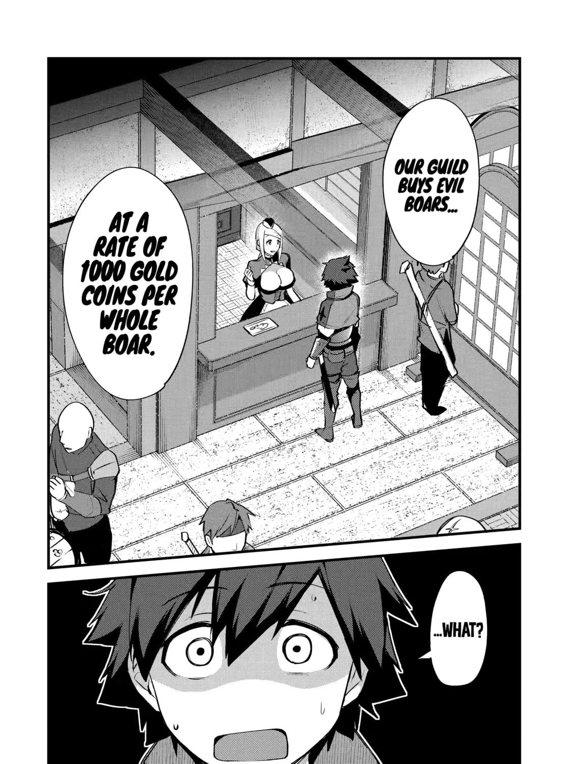 The Re-Reincarnated Boy Lives Peacefully as an S-Rank Adventurer: I, a Sage and Hero in My Previous Lives, Will Live a Simple Life in My Next Chapter 5 page 27 - 