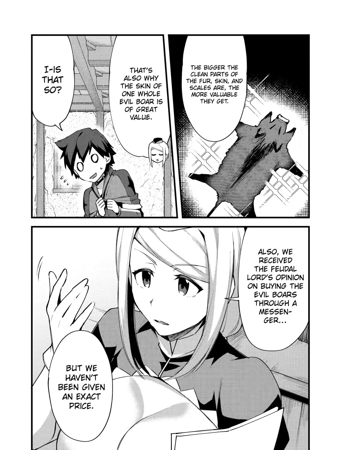 The Re-Reincarnated Boy Lives Peacefully as an S-Rank Adventurer: I, a Sage and Hero in My Previous Lives, Will Live a Simple Life in My Next Chapter 5 page 33 - 