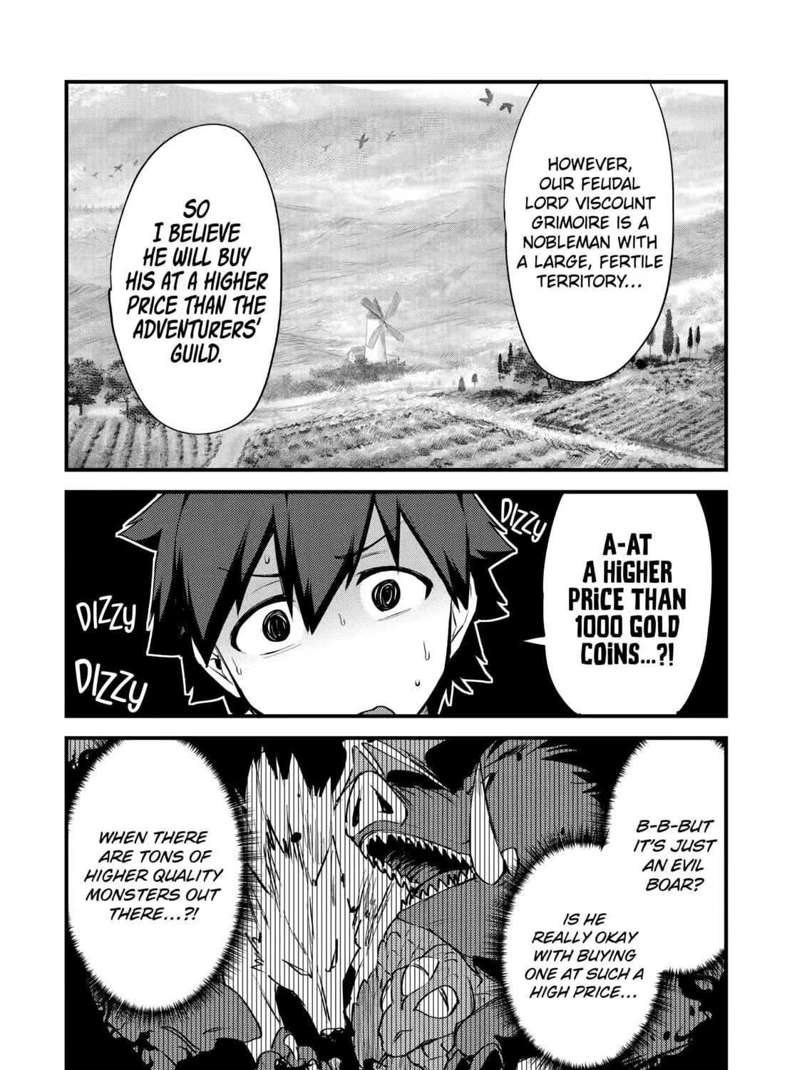 The Re-Reincarnated Boy Lives Peacefully as an S-Rank Adventurer: I, a Sage and Hero in My Previous Lives, Will Live a Simple Life in My Next Chapter 5 page 35 - 