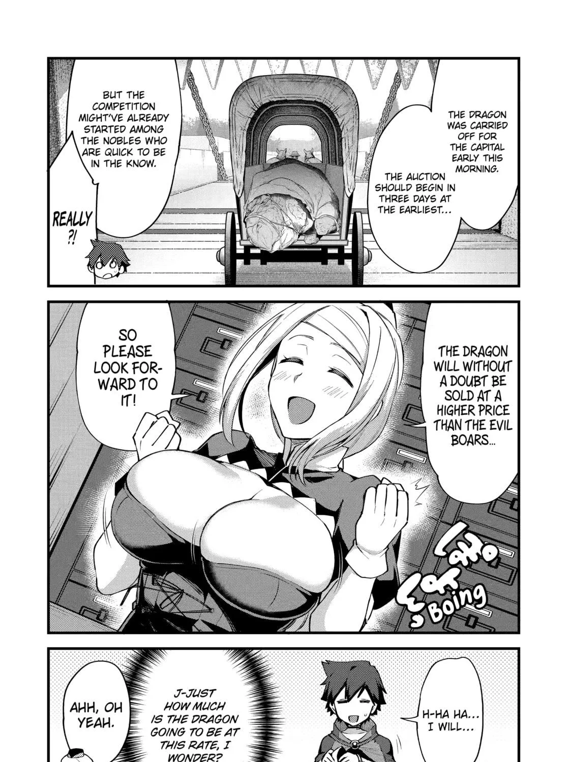 The Re-Reincarnated Boy Lives Peacefully as an S-Rank Adventurer: I, a Sage and Hero in My Previous Lives, Will Live a Simple Life in My Next Chapter 5 page 39 - 