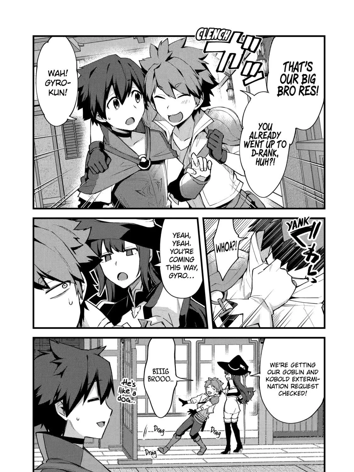 The Re-Reincarnated Boy Lives Peacefully as an S-Rank Adventurer: I, a Sage and Hero in My Previous Lives, Will Live a Simple Life in My Next Chapter 5 page 5 - 