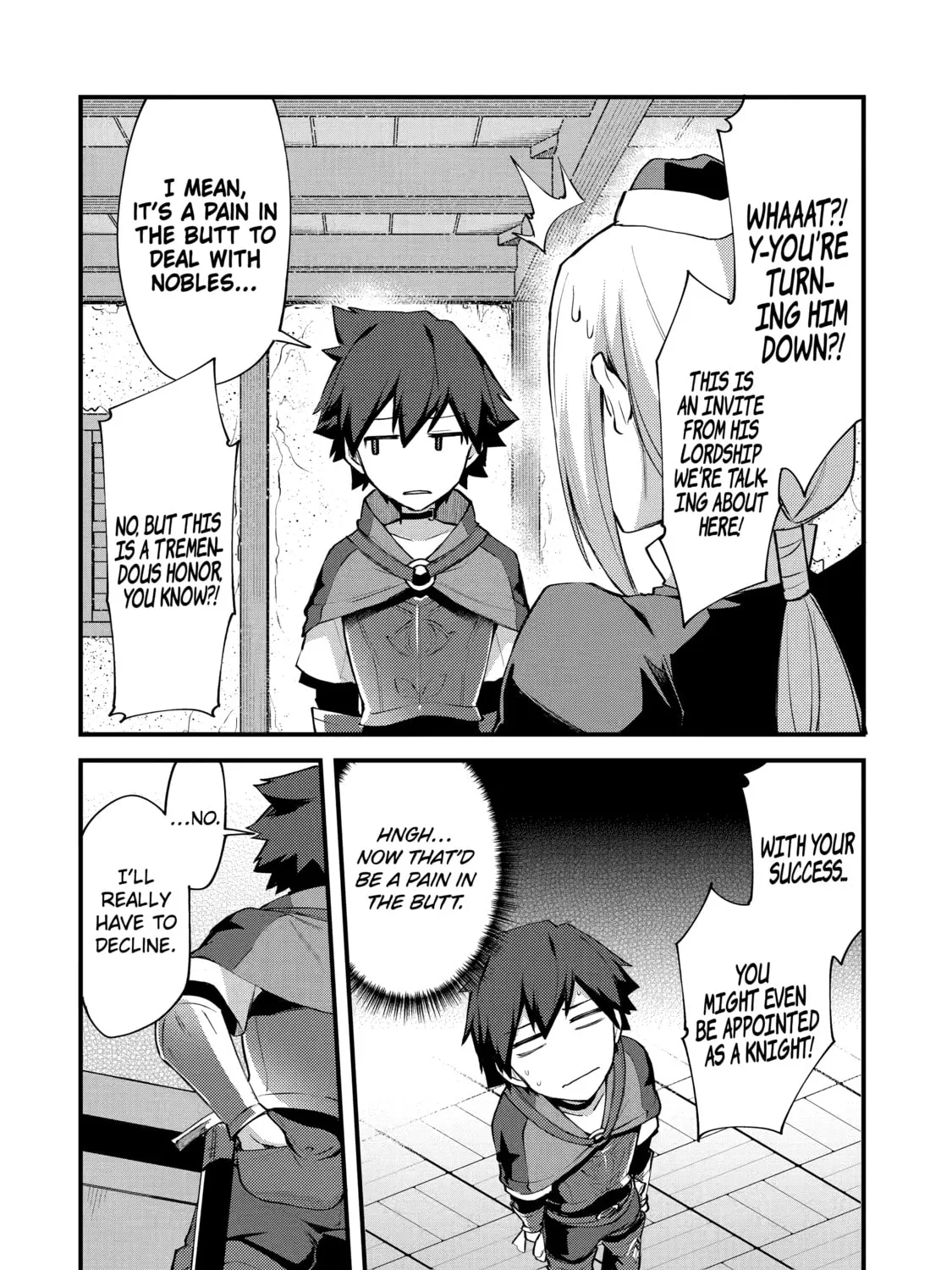 The Re-Reincarnated Boy Lives Peacefully as an S-Rank Adventurer: I, a Sage and Hero in My Previous Lives, Will Live a Simple Life in My Next Chapter 5 page 43 - 