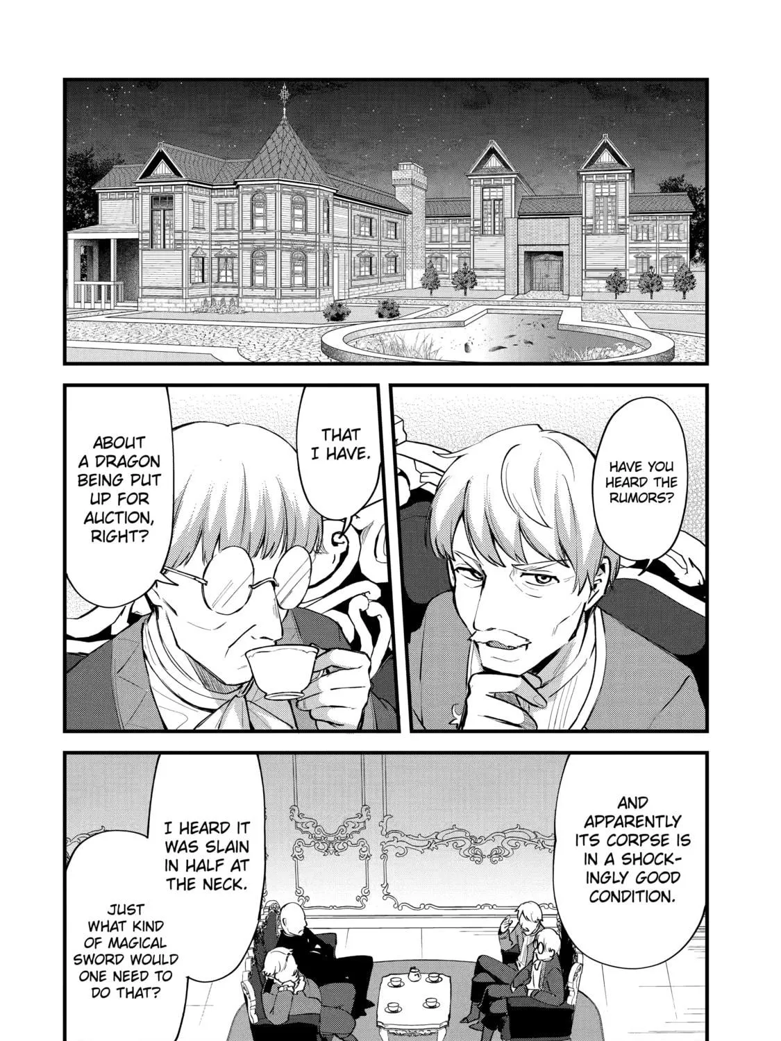 The Re-Reincarnated Boy Lives Peacefully as an S-Rank Adventurer: I, a Sage and Hero in My Previous Lives, Will Live a Simple Life in My Next Chapter 5 page 47 - 