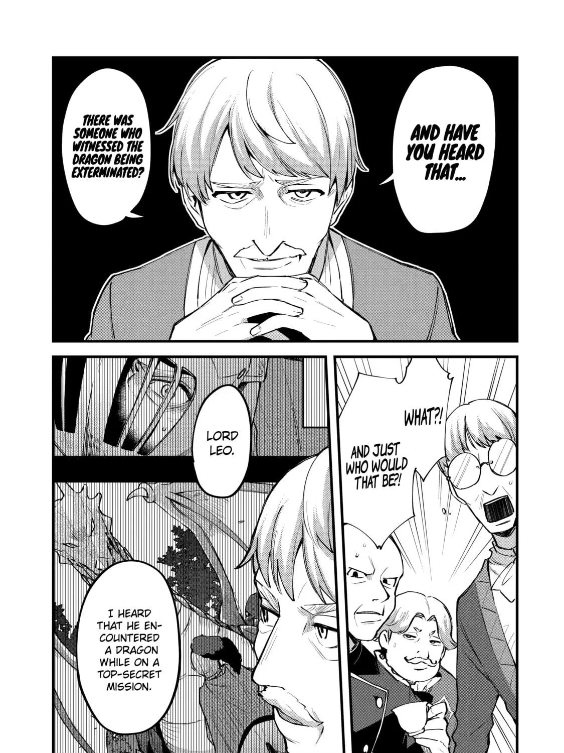 The Re-Reincarnated Boy Lives Peacefully as an S-Rank Adventurer: I, a Sage and Hero in My Previous Lives, Will Live a Simple Life in My Next Chapter 5 page 49 - 