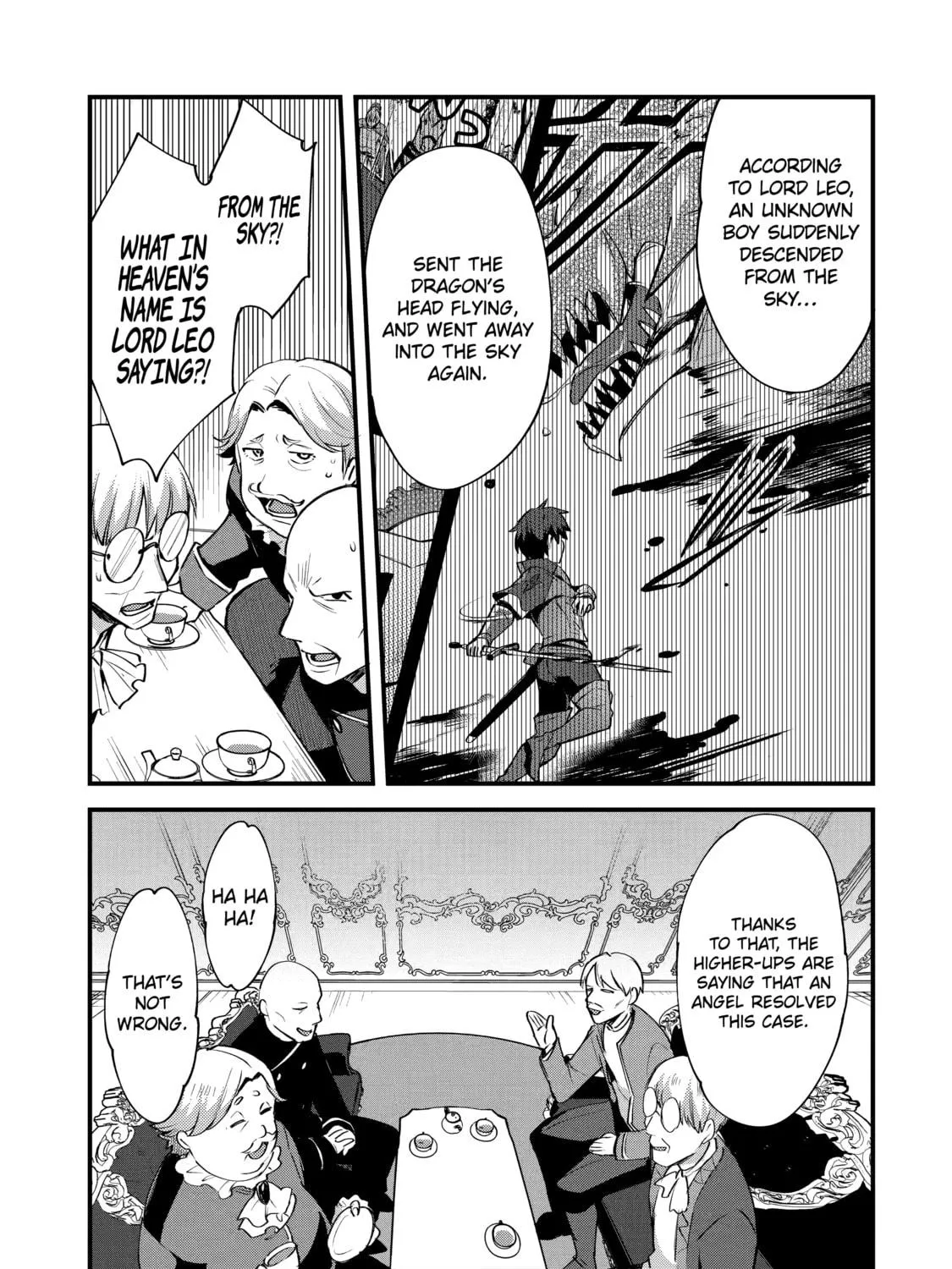 The Re-Reincarnated Boy Lives Peacefully as an S-Rank Adventurer: I, a Sage and Hero in My Previous Lives, Will Live a Simple Life in My Next Chapter 5 page 53 - 