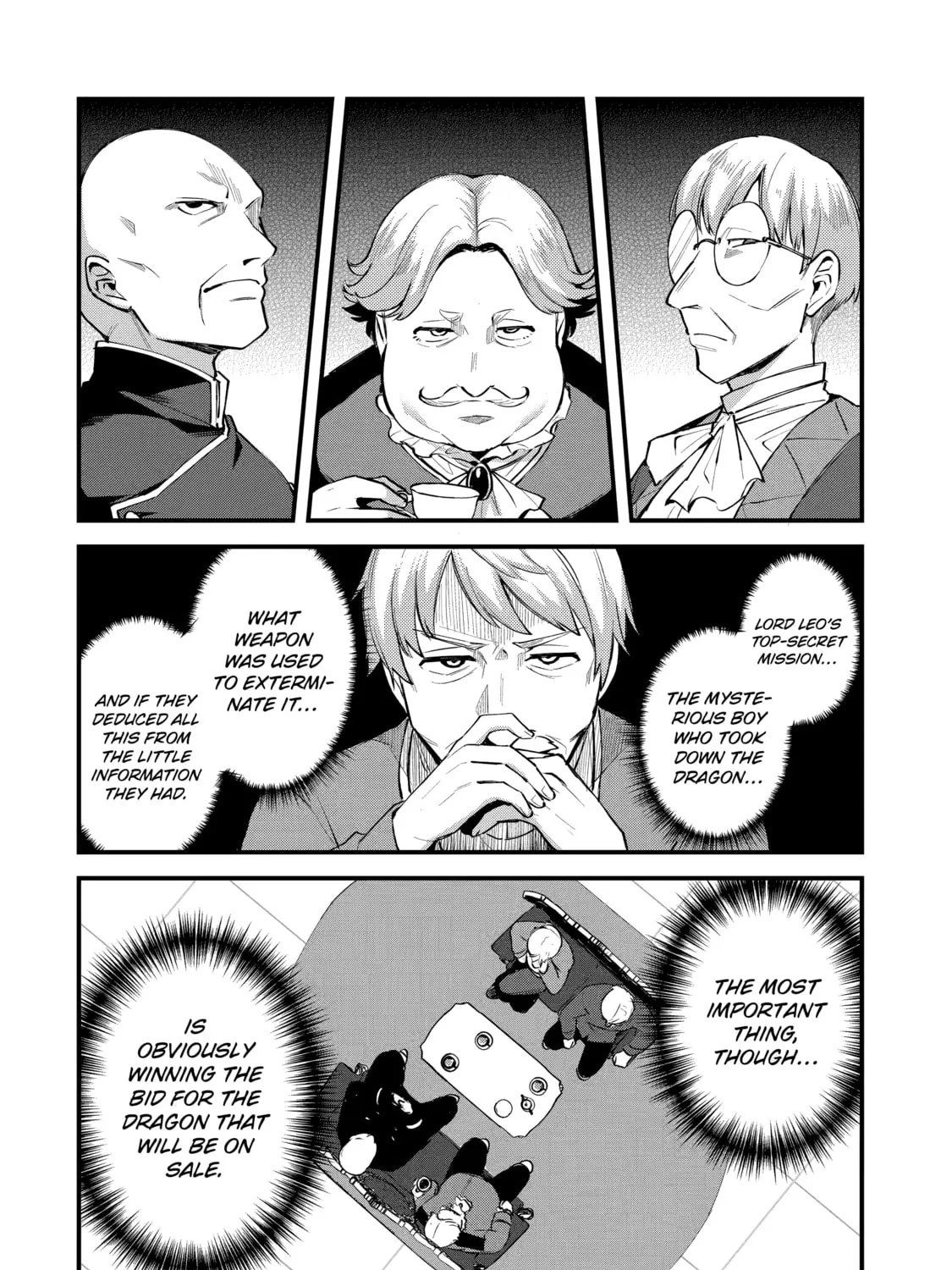 The Re-Reincarnated Boy Lives Peacefully as an S-Rank Adventurer: I, a Sage and Hero in My Previous Lives, Will Live a Simple Life in My Next Chapter 5 page 55 - 