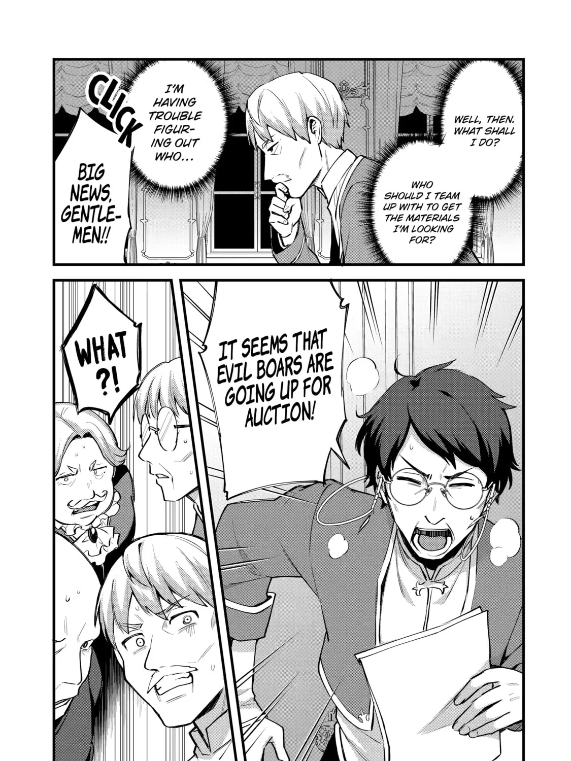 The Re-Reincarnated Boy Lives Peacefully as an S-Rank Adventurer: I, a Sage and Hero in My Previous Lives, Will Live a Simple Life in My Next Chapter 5 page 57 - 