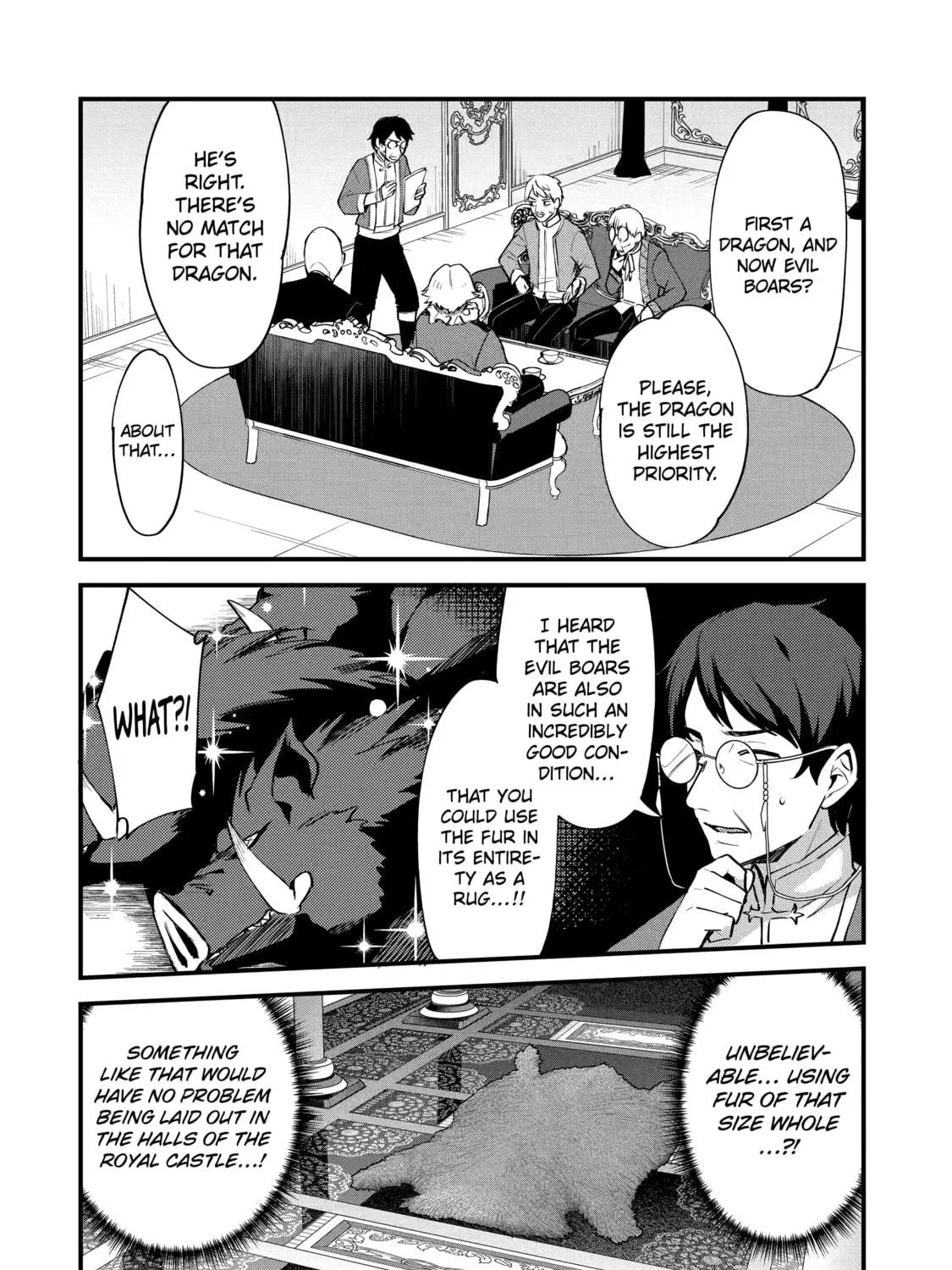 The Re-Reincarnated Boy Lives Peacefully as an S-Rank Adventurer: I, a Sage and Hero in My Previous Lives, Will Live a Simple Life in My Next Chapter 5 page 59 - 