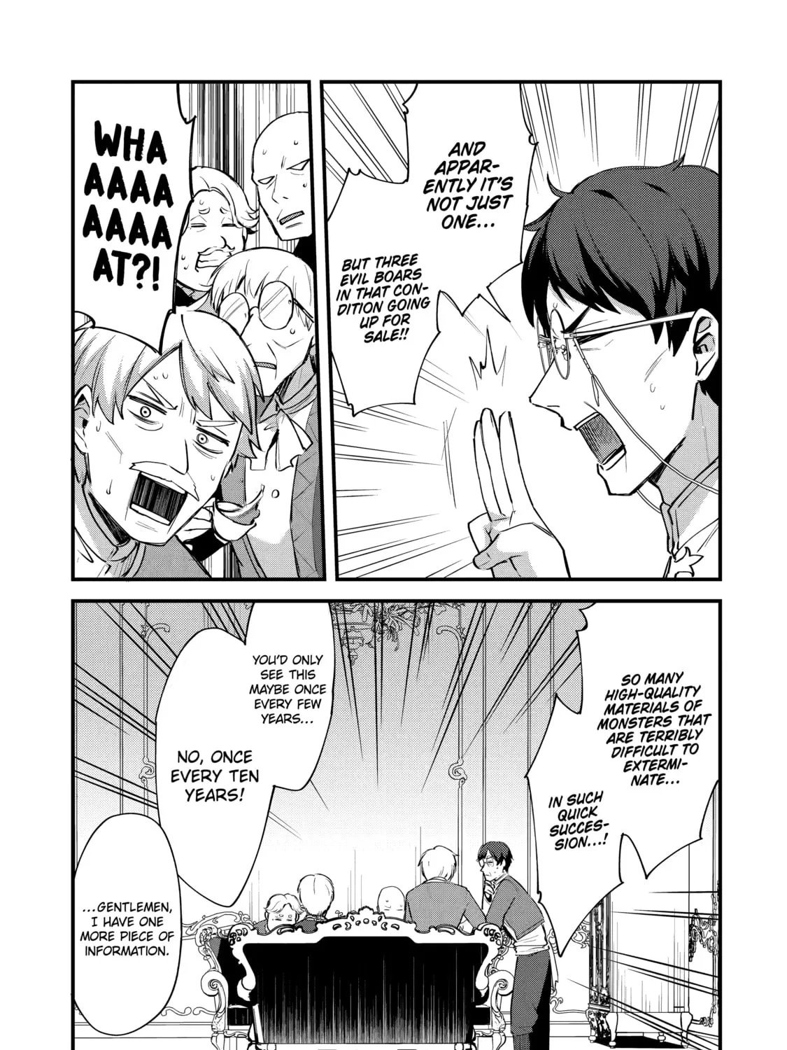 The Re-Reincarnated Boy Lives Peacefully as an S-Rank Adventurer: I, a Sage and Hero in My Previous Lives, Will Live a Simple Life in My Next Chapter 5 page 61 - 