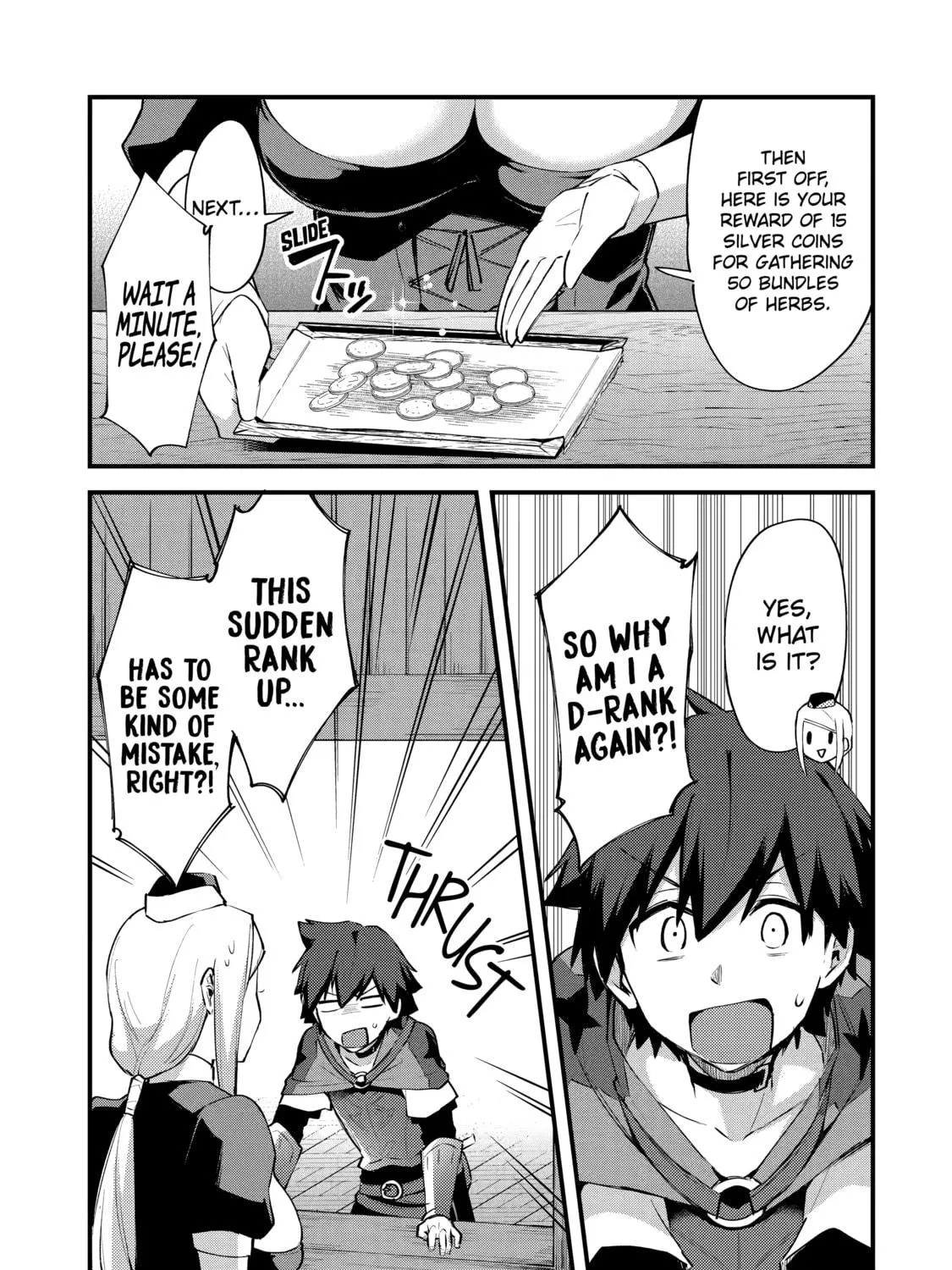 The Re-Reincarnated Boy Lives Peacefully as an S-Rank Adventurer: I, a Sage and Hero in My Previous Lives, Will Live a Simple Life in My Next Chapter 5 page 9 - 