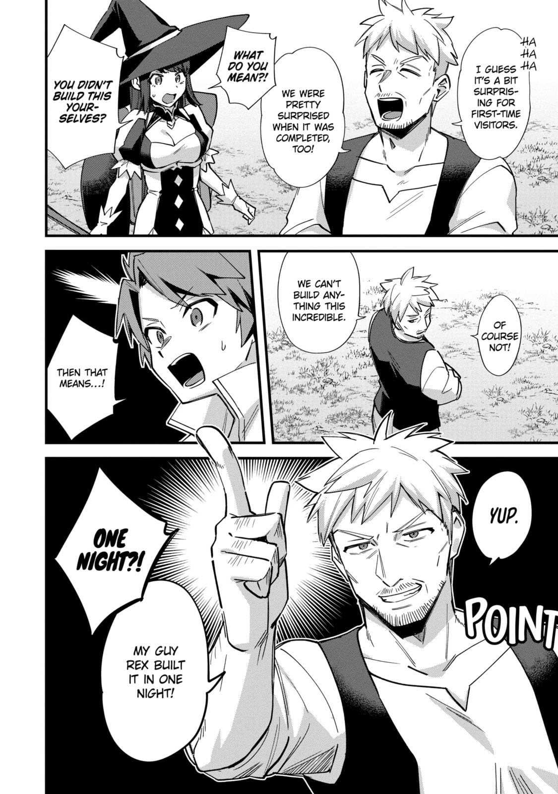 The Re-Reincarnated Boy Lives Peacefully as an S-Rank Adventurer: I, a Sage and Hero in My Previous Lives, Will Live a Simple Life in My Next Chapter 50.1 page 2 - 
