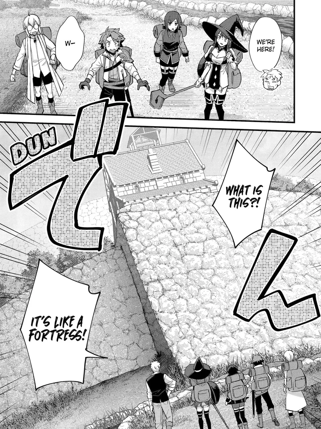 The Re-Reincarnated Boy Lives Peacefully as an S-Rank Adventurer: I, a Sage and Hero in My Previous Lives, Will Live a Simple Life in My Next Chapter 50 page 1 - 