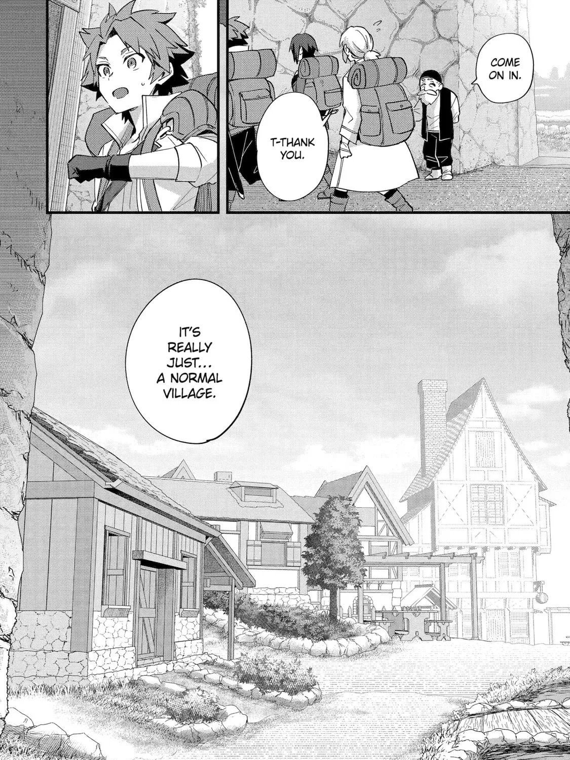 The Re-Reincarnated Boy Lives Peacefully as an S-Rank Adventurer: I, a Sage and Hero in My Previous Lives, Will Live a Simple Life in My Next Chapter 50 page 11 - 