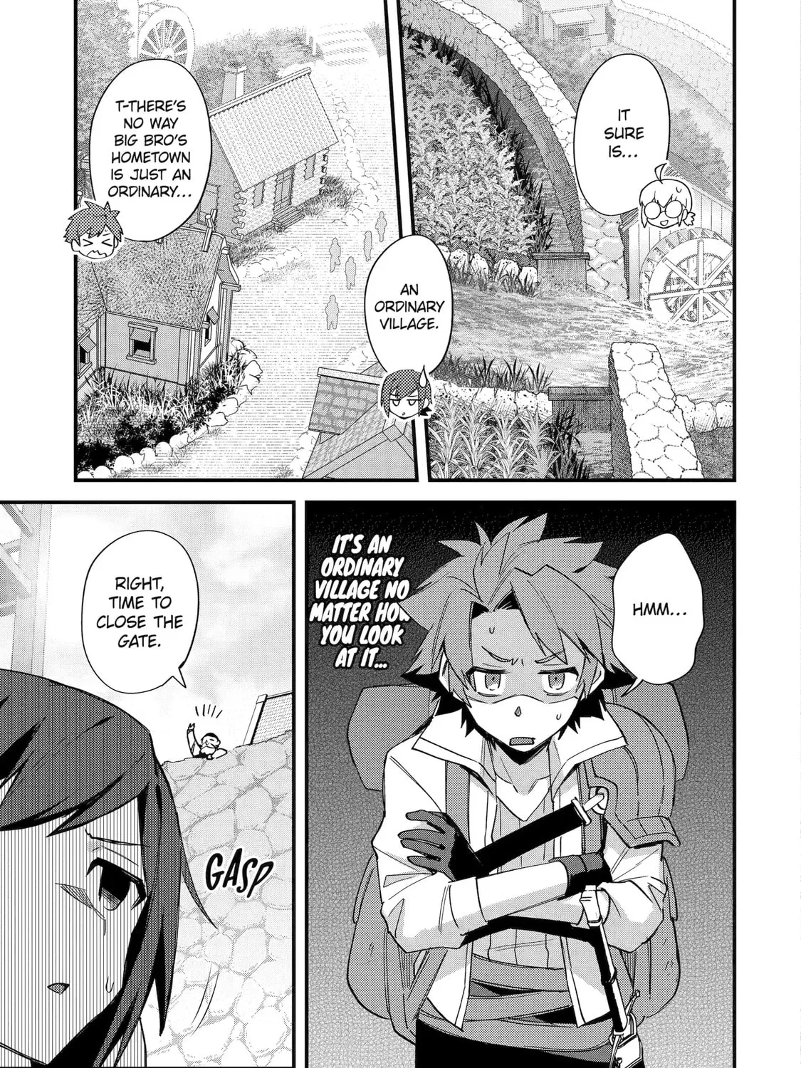 The Re-Reincarnated Boy Lives Peacefully as an S-Rank Adventurer: I, a Sage and Hero in My Previous Lives, Will Live a Simple Life in My Next Chapter 50 page 13 - 
