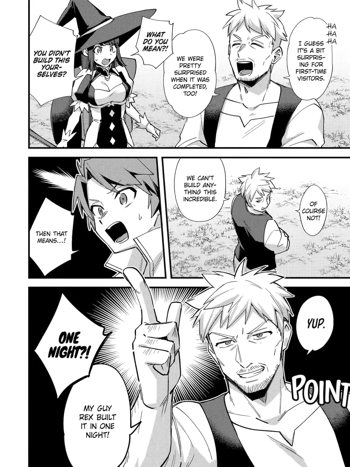 The Re-Reincarnated Boy Lives Peacefully as an S-Rank Adventurer: I, a Sage and Hero in My Previous Lives, Will Live a Simple Life in My Next Chapter 50 page 3 - 