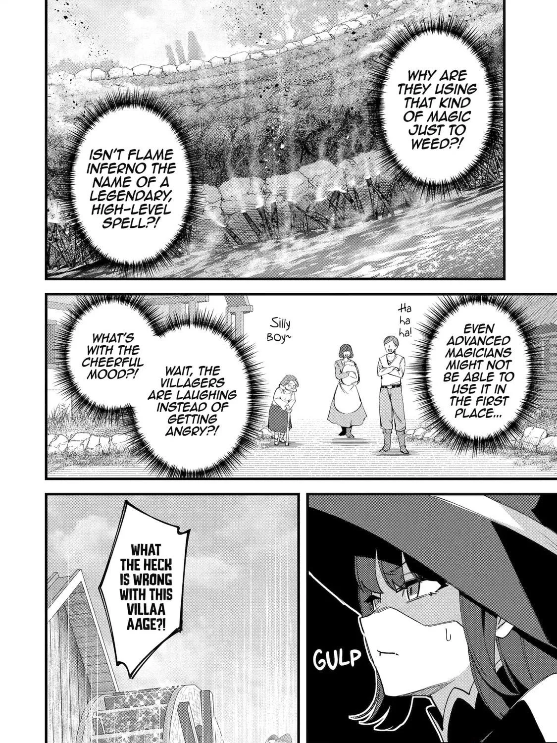 The Re-Reincarnated Boy Lives Peacefully as an S-Rank Adventurer: I, a Sage and Hero in My Previous Lives, Will Live a Simple Life in My Next Chapter 50 page 23 - 