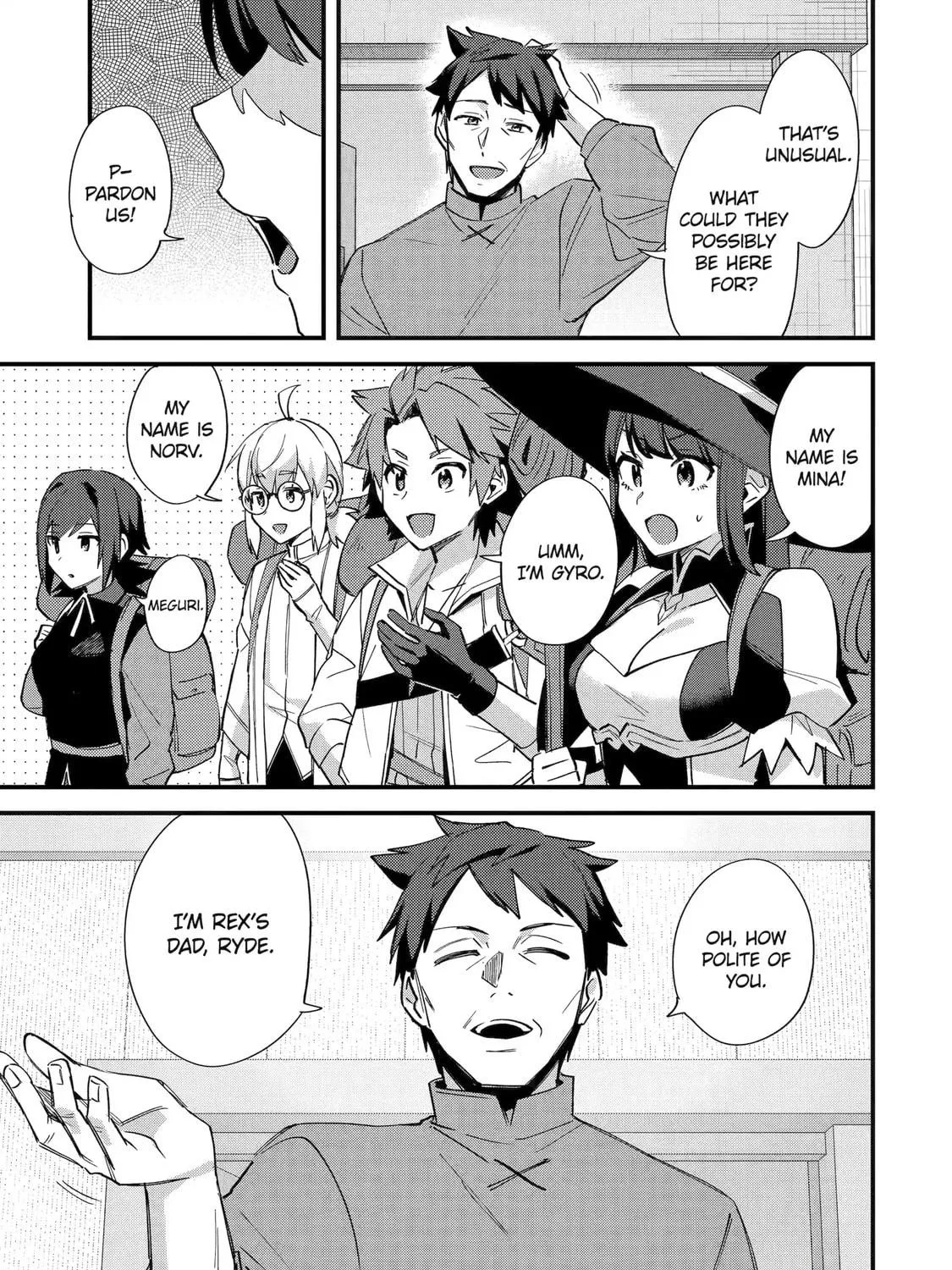 The Re-Reincarnated Boy Lives Peacefully as an S-Rank Adventurer: I, a Sage and Hero in My Previous Lives, Will Live a Simple Life in My Next Chapter 50 page 29 - 