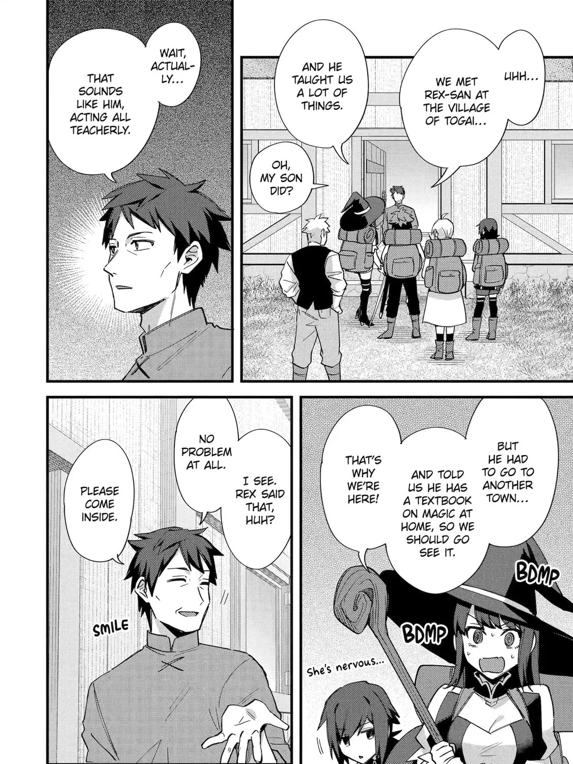 The Re-Reincarnated Boy Lives Peacefully as an S-Rank Adventurer: I, a Sage and Hero in My Previous Lives, Will Live a Simple Life in My Next Chapter 50 page 31 - 