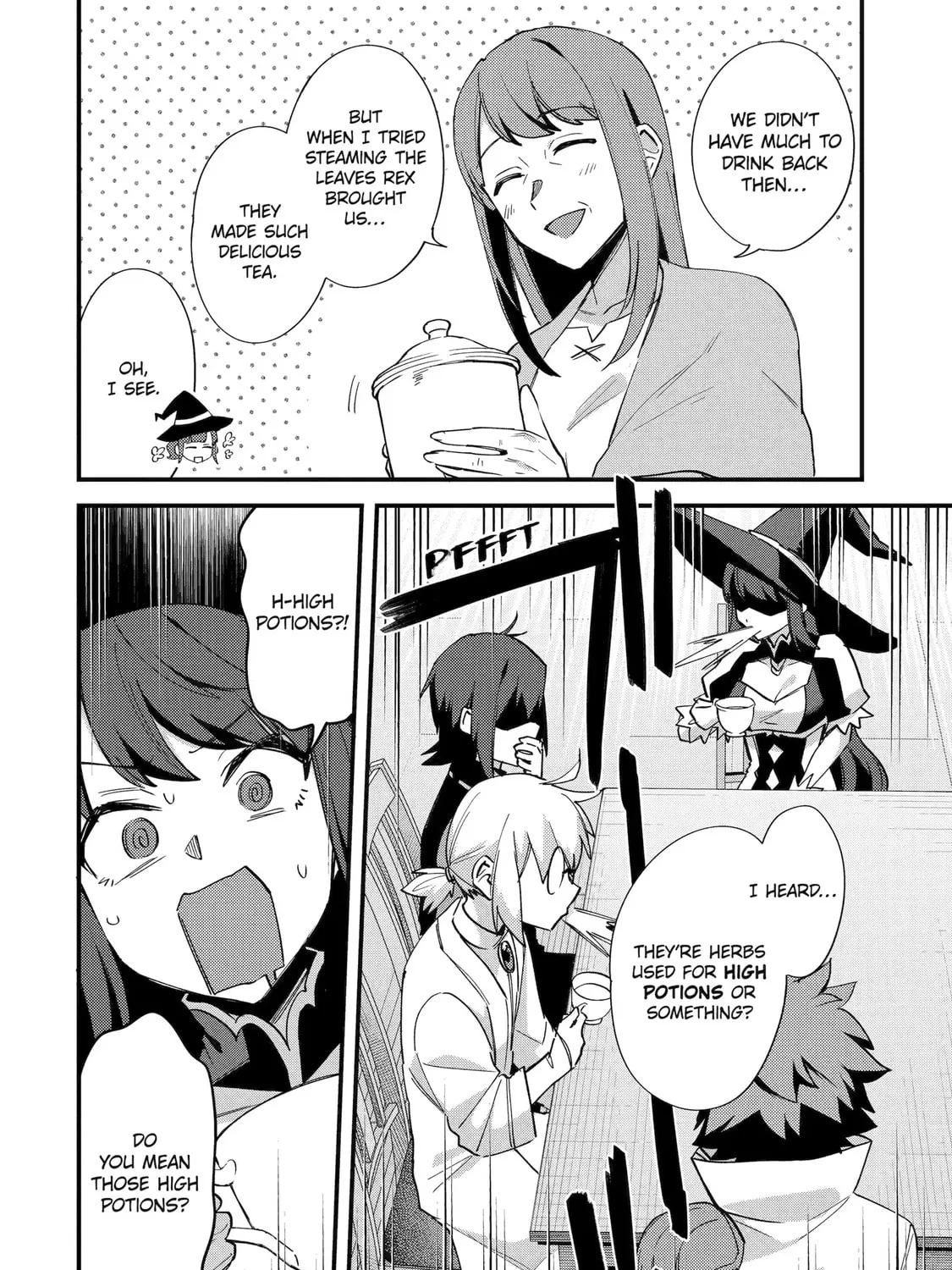 The Re-Reincarnated Boy Lives Peacefully as an S-Rank Adventurer: I, a Sage and Hero in My Previous Lives, Will Live a Simple Life in My Next Chapter 50 page 39 - 