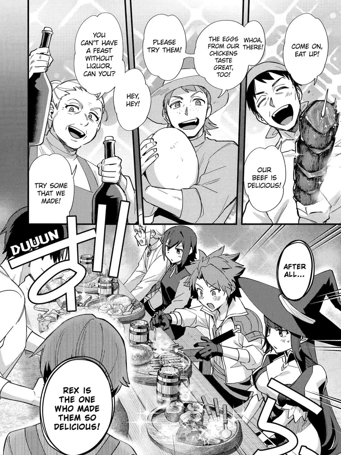 The Re-Reincarnated Boy Lives Peacefully as an S-Rank Adventurer: I, a Sage and Hero in My Previous Lives, Will Live a Simple Life in My Next Chapter 50 page 51 - 