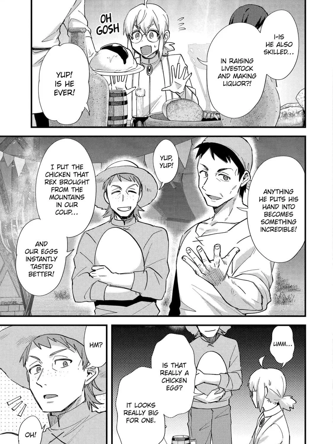 The Re-Reincarnated Boy Lives Peacefully as an S-Rank Adventurer: I, a Sage and Hero in My Previous Lives, Will Live a Simple Life in My Next Chapter 50 page 53 - 