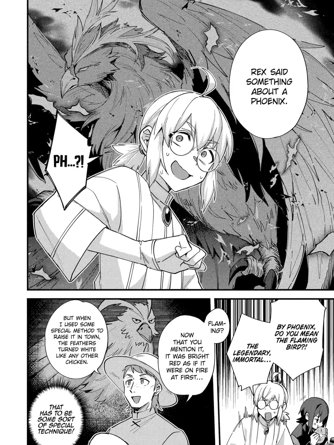 The Re-Reincarnated Boy Lives Peacefully as an S-Rank Adventurer: I, a Sage and Hero in My Previous Lives, Will Live a Simple Life in My Next Chapter 50 page 55 - 
