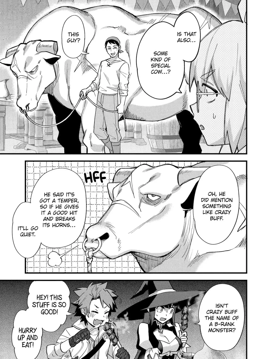 The Re-Reincarnated Boy Lives Peacefully as an S-Rank Adventurer: I, a Sage and Hero in My Previous Lives, Will Live a Simple Life in My Next Chapter 50 page 57 - 