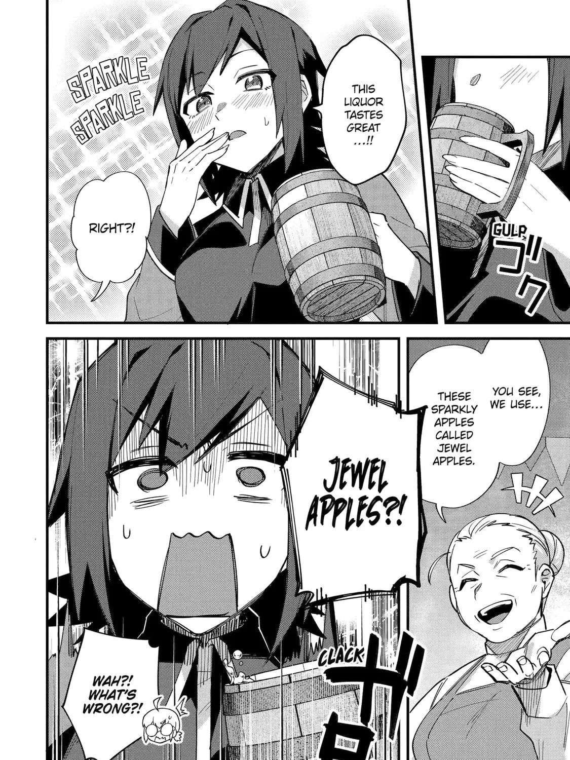 The Re-Reincarnated Boy Lives Peacefully as an S-Rank Adventurer: I, a Sage and Hero in My Previous Lives, Will Live a Simple Life in My Next Chapter 50 page 59 - 