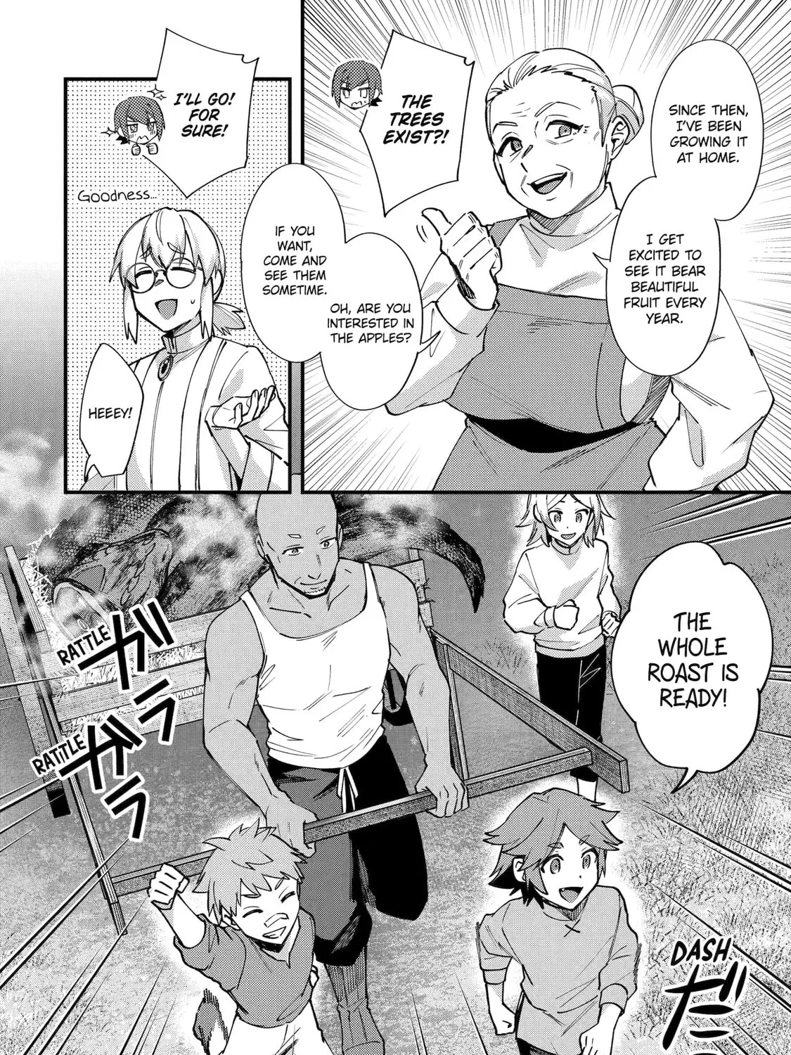 The Re-Reincarnated Boy Lives Peacefully as an S-Rank Adventurer: I, a Sage and Hero in My Previous Lives, Will Live a Simple Life in My Next Chapter 50 page 63 - 