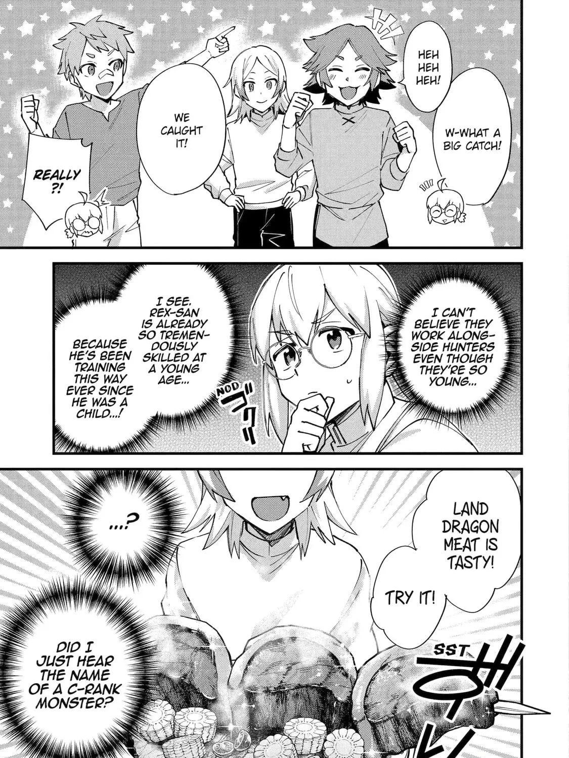 The Re-Reincarnated Boy Lives Peacefully as an S-Rank Adventurer: I, a Sage and Hero in My Previous Lives, Will Live a Simple Life in My Next Chapter 50 page 65 - 