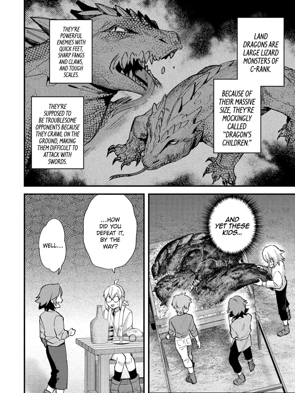 The Re-Reincarnated Boy Lives Peacefully as an S-Rank Adventurer: I, a Sage and Hero in My Previous Lives, Will Live a Simple Life in My Next Chapter 50 page 67 - 