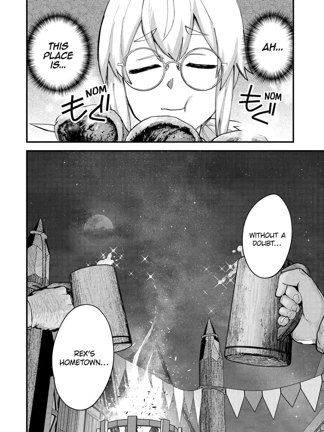 The Re-Reincarnated Boy Lives Peacefully as an S-Rank Adventurer: I, a Sage and Hero in My Previous Lives, Will Live a Simple Life in My Next Chapter 50 page 71 - 