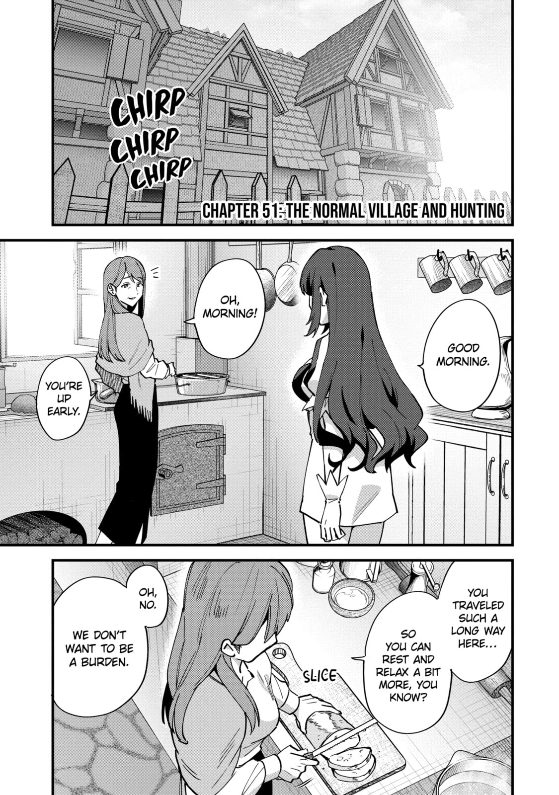 The Re-Reincarnated Boy Lives Peacefully as an S-Rank Adventurer: I, a Sage and Hero in My Previous Lives, Will Live a Simple Life in My Next Chapter 51.1 page 1 - 