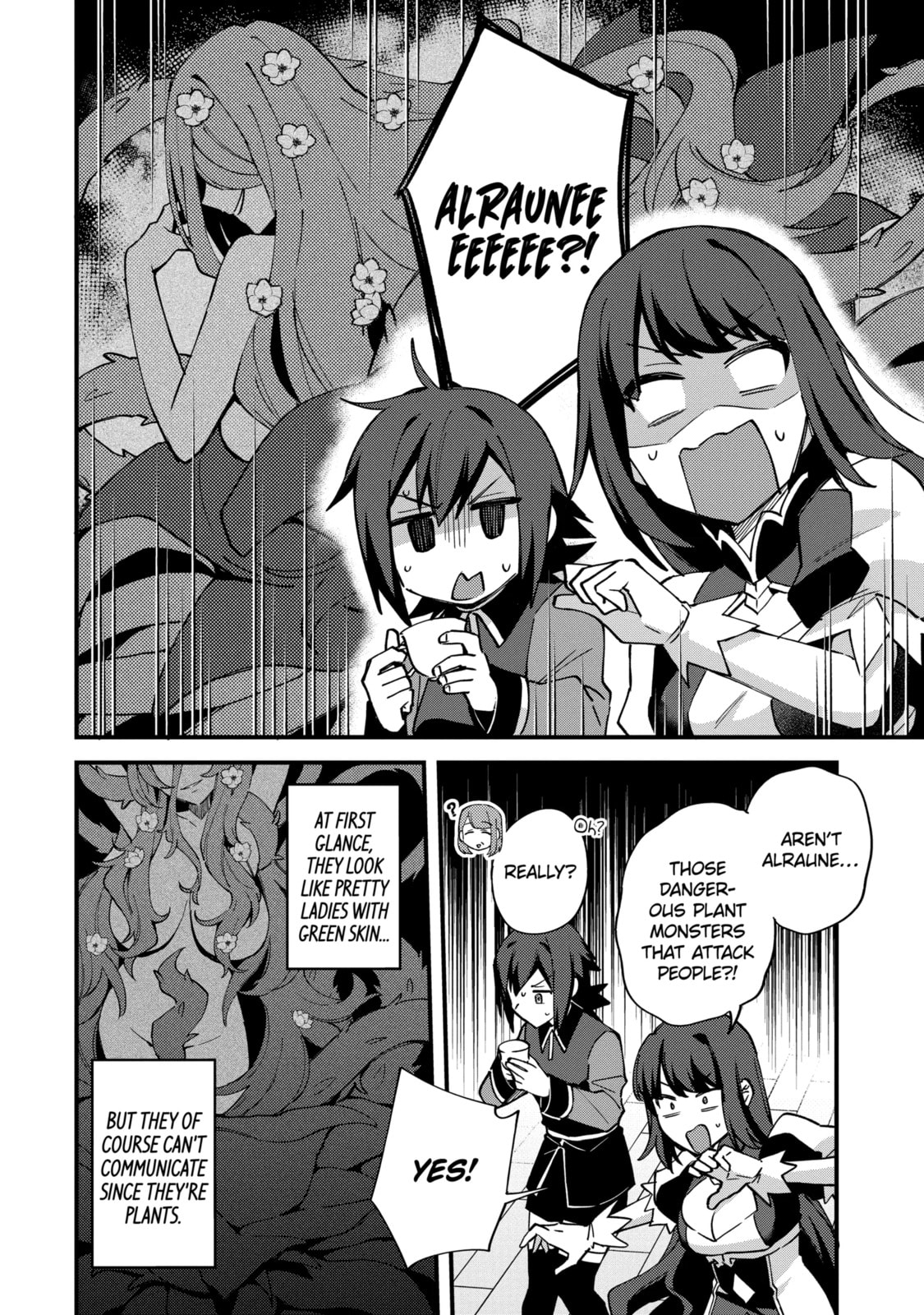 The Re-Reincarnated Boy Lives Peacefully as an S-Rank Adventurer: I, a Sage and Hero in My Previous Lives, Will Live a Simple Life in My Next Chapter 51.1 page 6 - 