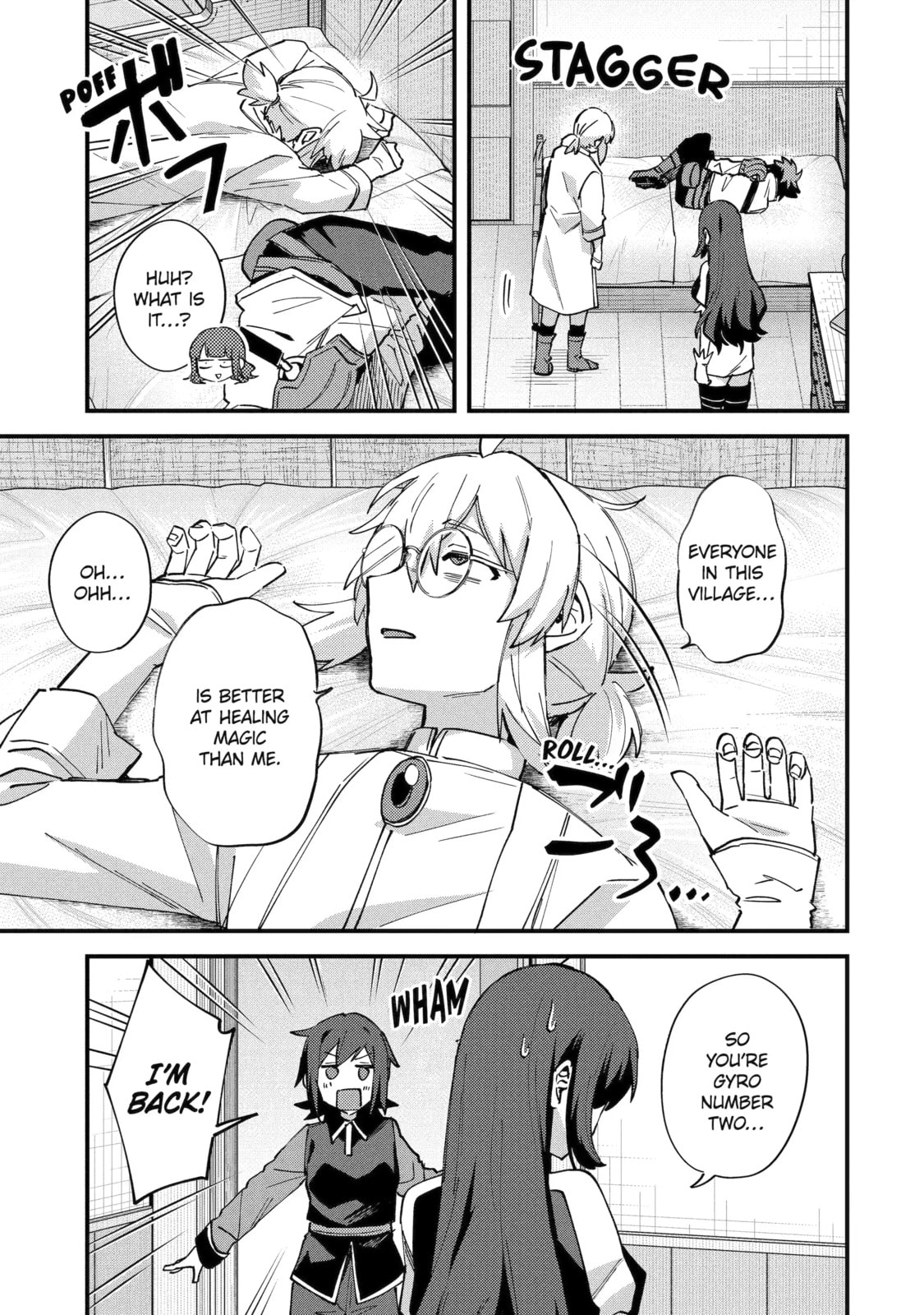 The Re-Reincarnated Boy Lives Peacefully as an S-Rank Adventurer: I, a Sage and Hero in My Previous Lives, Will Live a Simple Life in My Next Chapter 51.3 page 10 - 