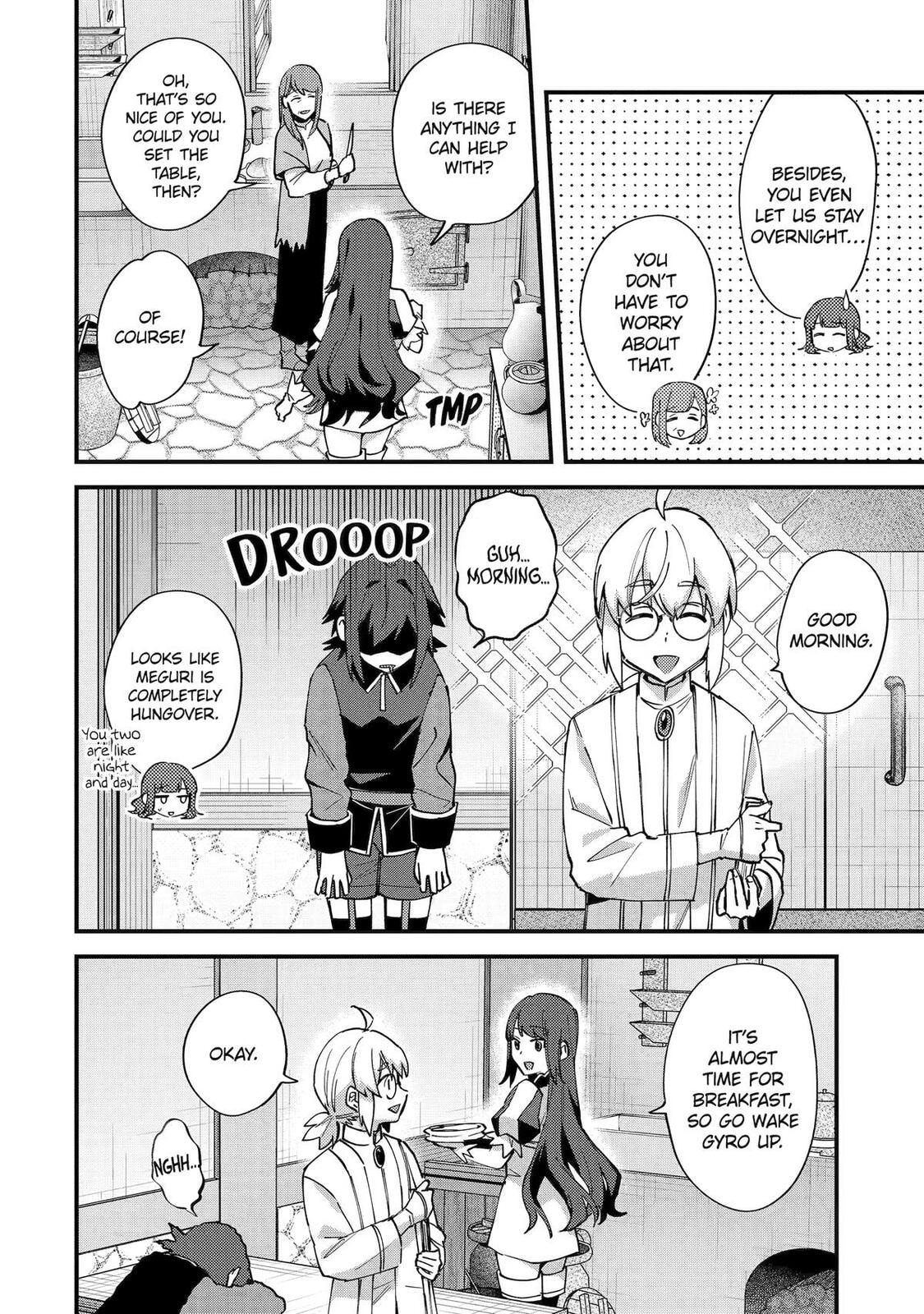 The Re-Reincarnated Boy Lives Peacefully as an S-Rank Adventurer: I, a Sage and Hero in My Previous Lives, Will Live a Simple Life in My Next Chapter 51 page 2 - 